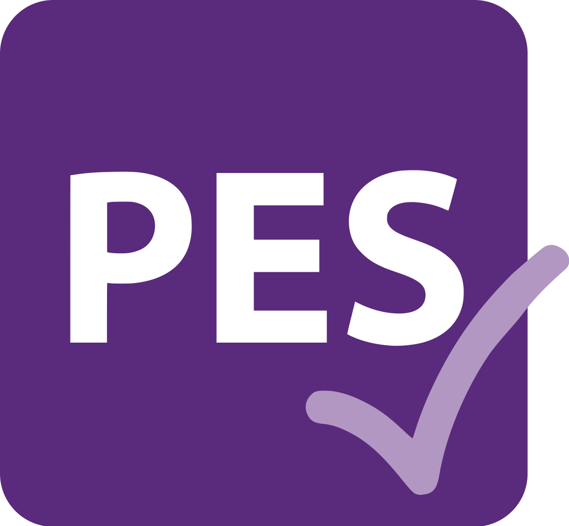 Logo de PES