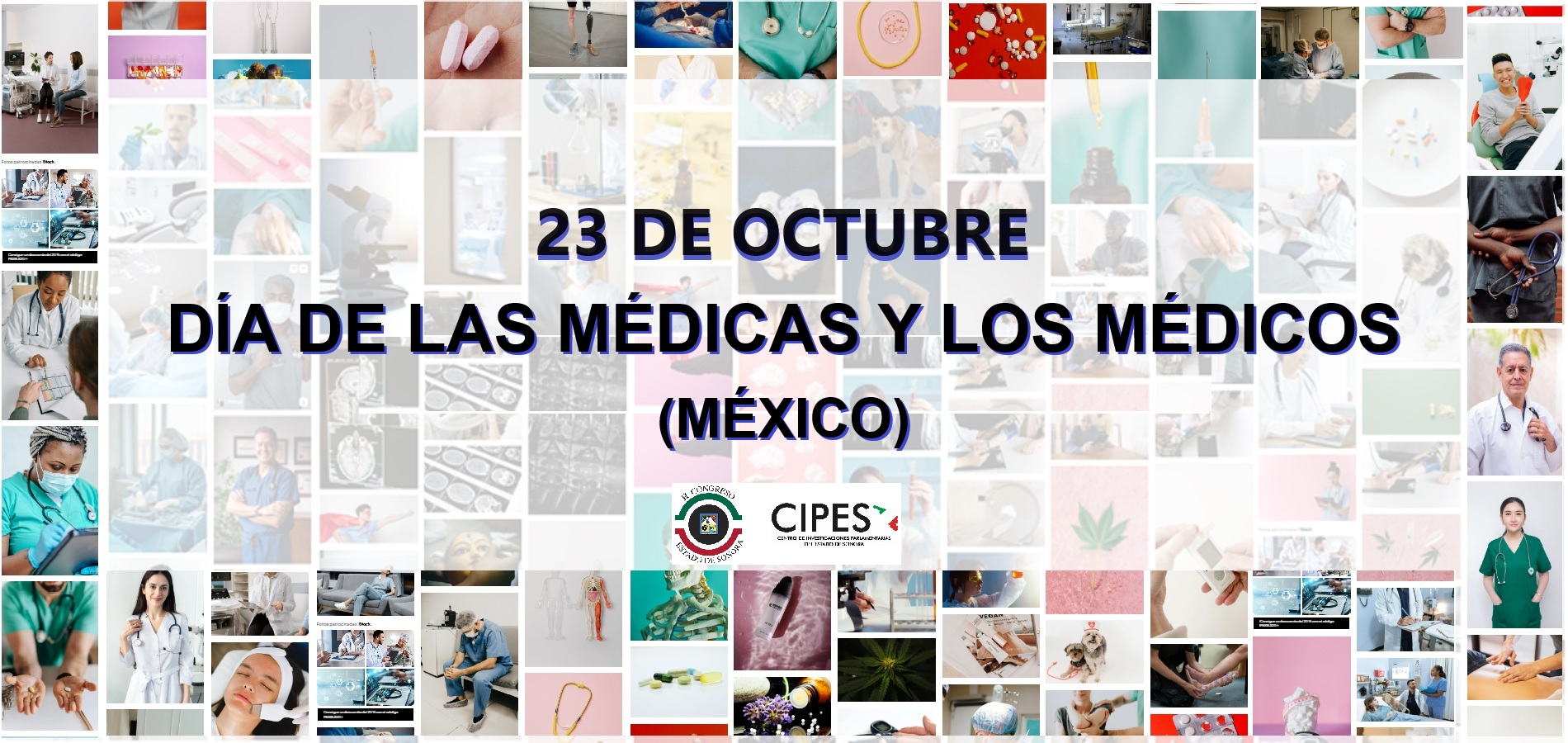 Imagen de DÍA DE LAS MÉDICAS Y LOS MÉDICOS (MÉXICO)