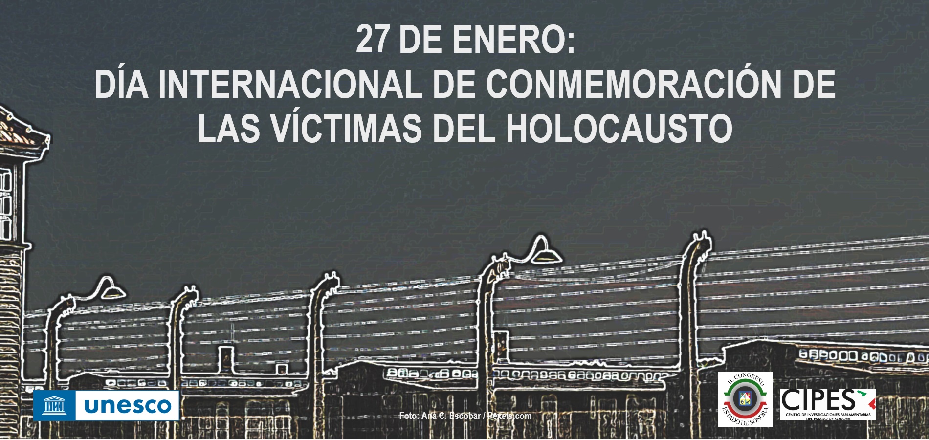 Imagen de DÍA INTERNACIONAL DE CONMEMORACIÓN DE LAS VÍCTIMAS DEL HOLOCAUSTO