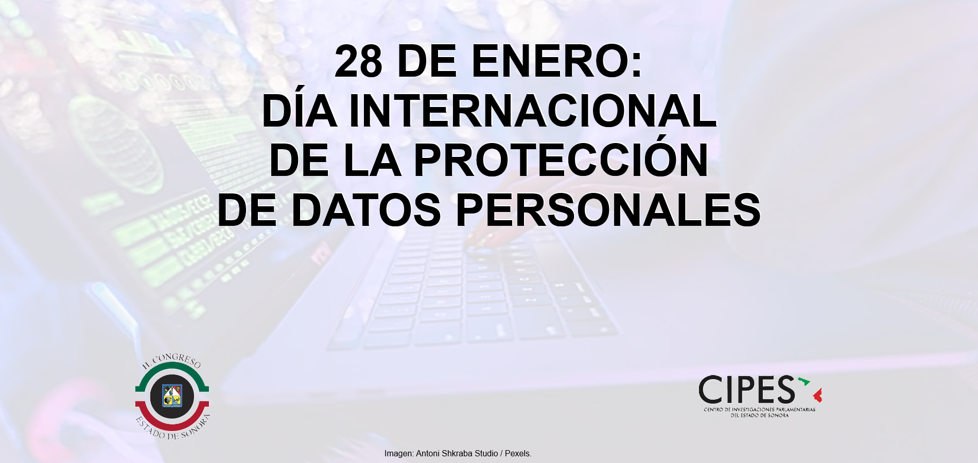 Imagen de DÍA INTERNACIONAL DE LA PROTECCIÓN DE DATOS PERSONALES