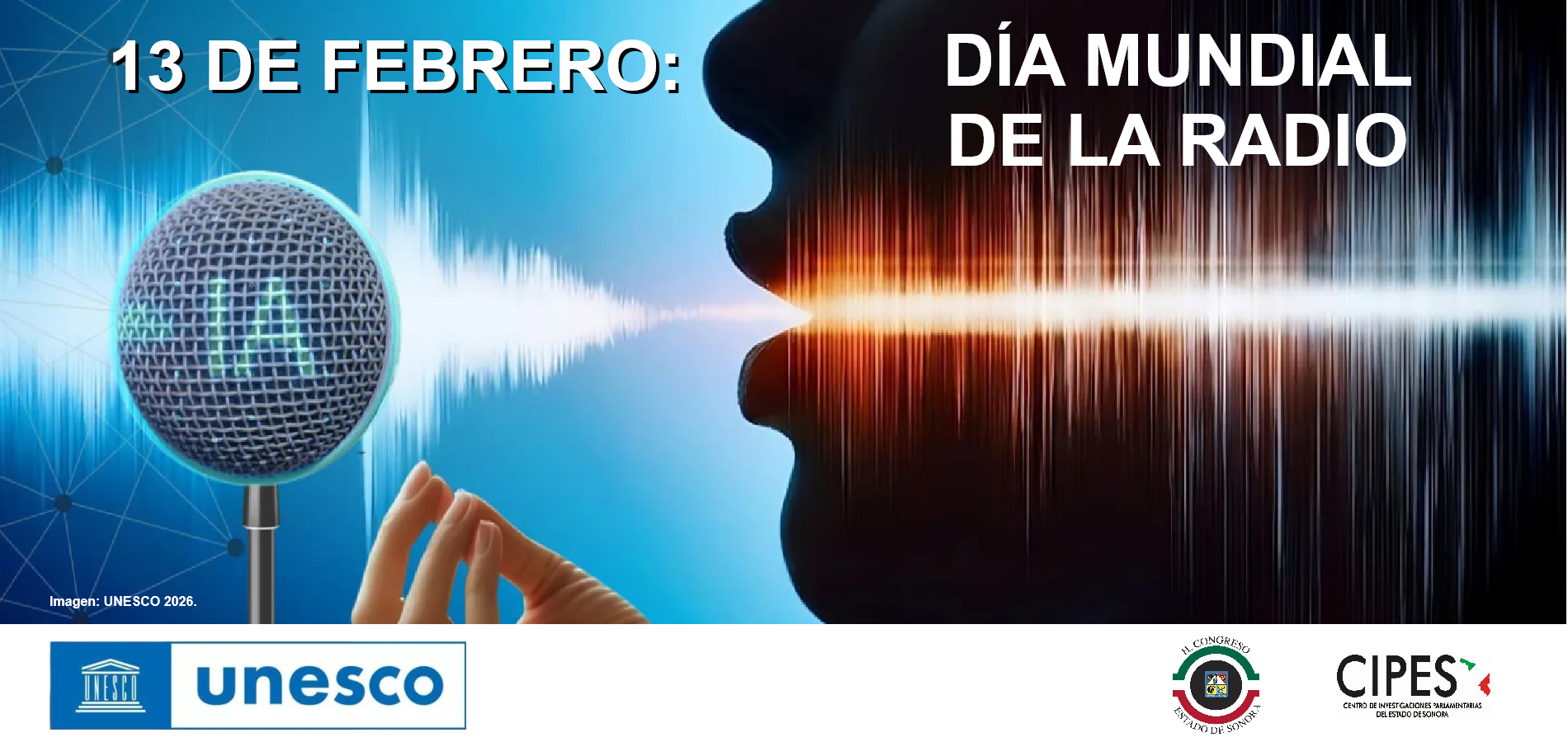 Imagen de DÍA MUNDIAL DE LA RADIO