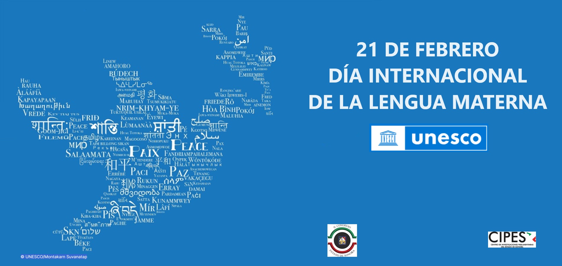 Imagen de DÍA INTERNACIONAL DE LA LENGUA MATERNA