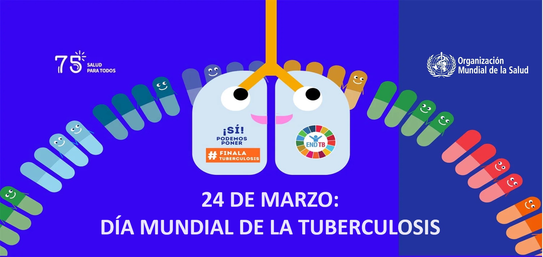Imagen de DÍA MUNDIAL DE LA TUBERCULOSIS