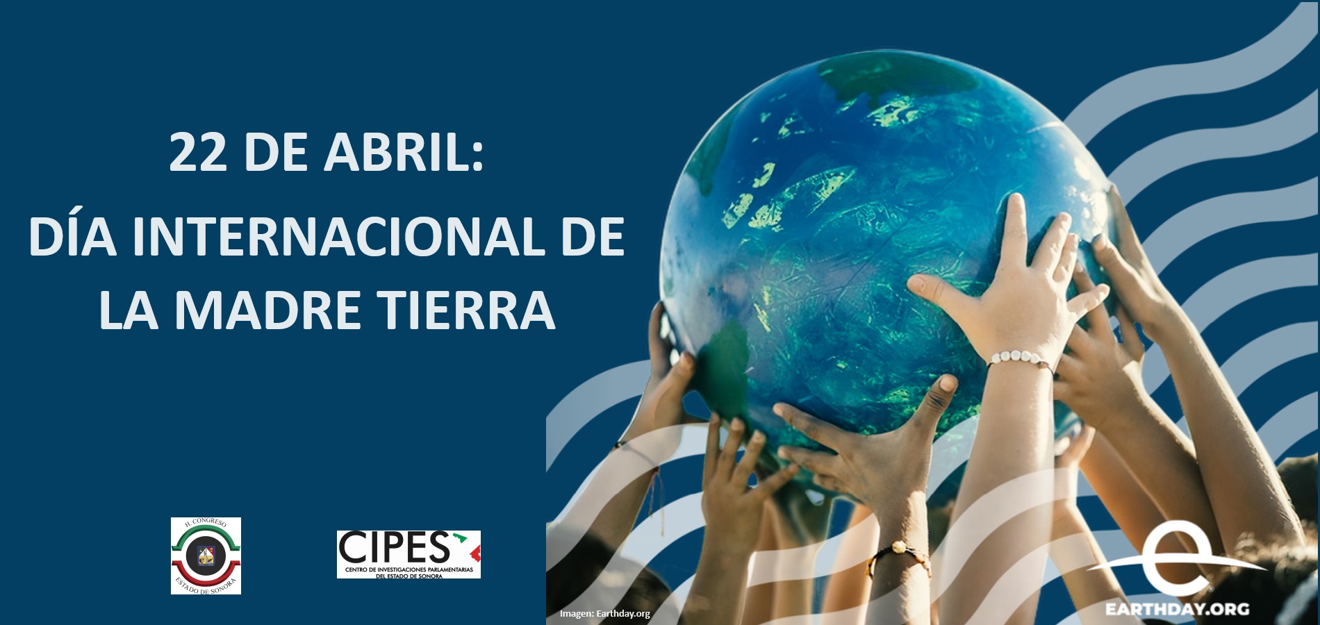 Imagen de DÍA INTERNACIONAL DE LA MADRE TIERRA