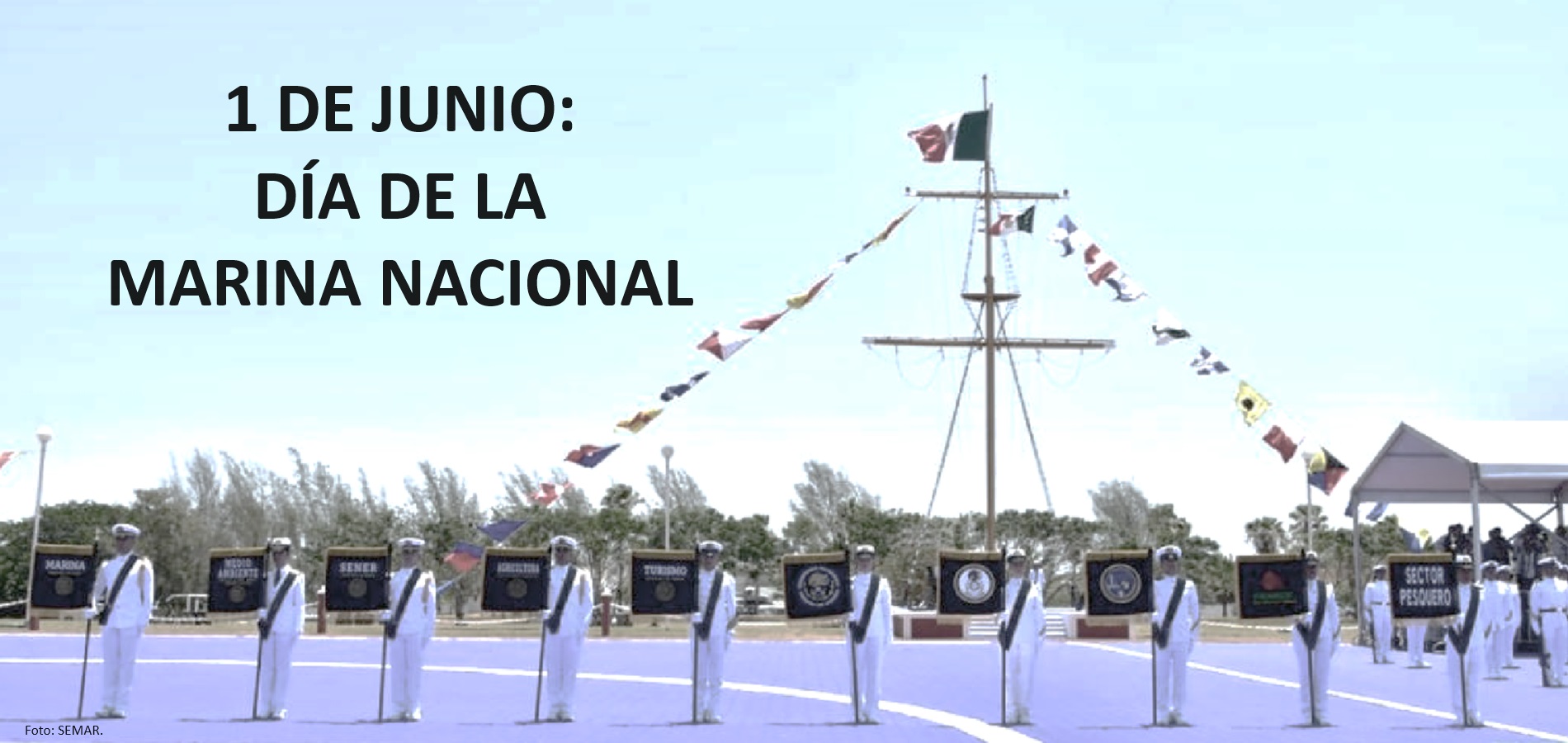 Imagen de DÍA DE LA MARINA NACIONAL