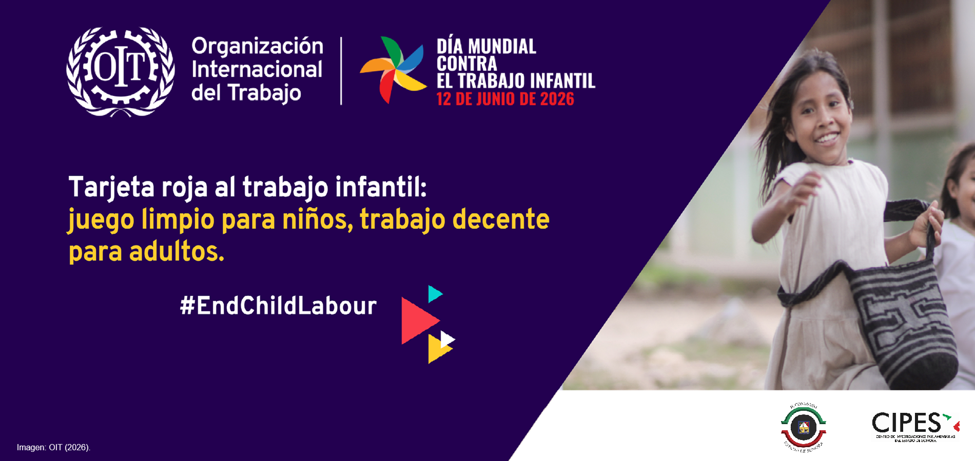 Imagen de DÍA MUNDIAL CONTRA EL TRABAJO INFANTIL