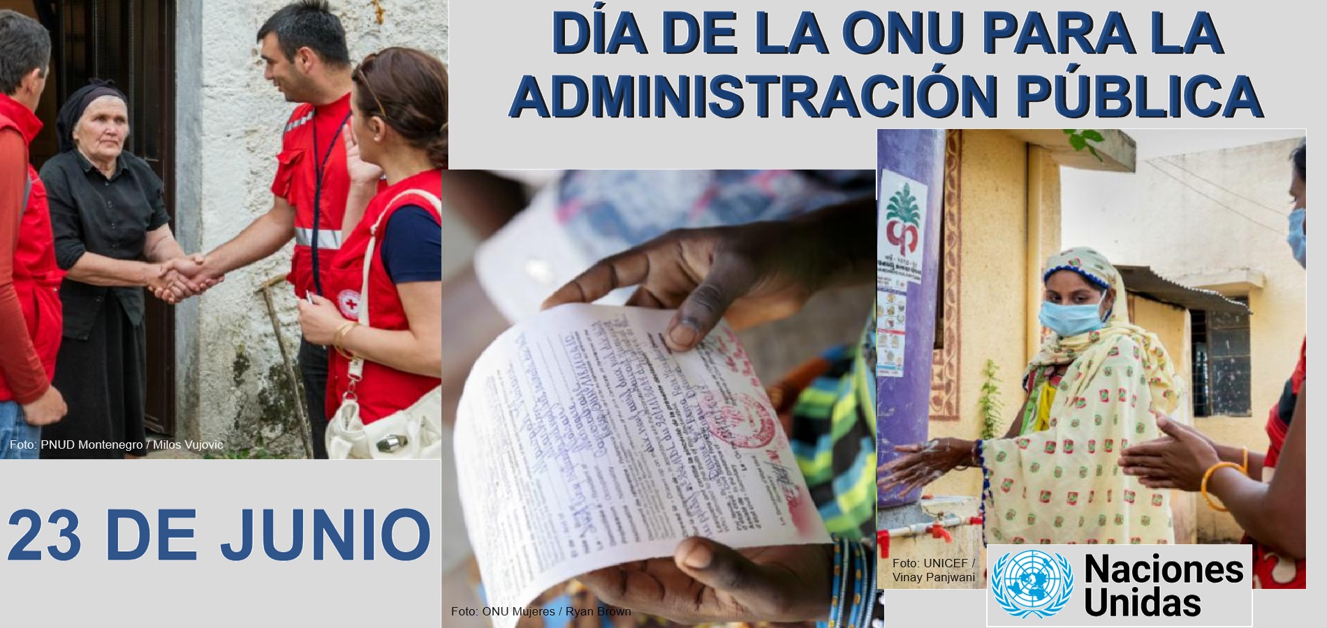 Imagen de DÍA DE LA ONU PARA LA ADMINISTRACIÓN PÚBLICA