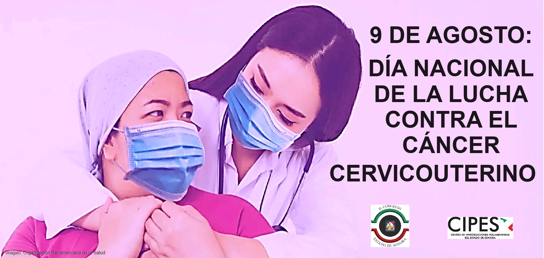 Imagen de DÍA NACIONAL DE LA LUCHA CONTRA EL CÁNCER CERVICOUTERINO