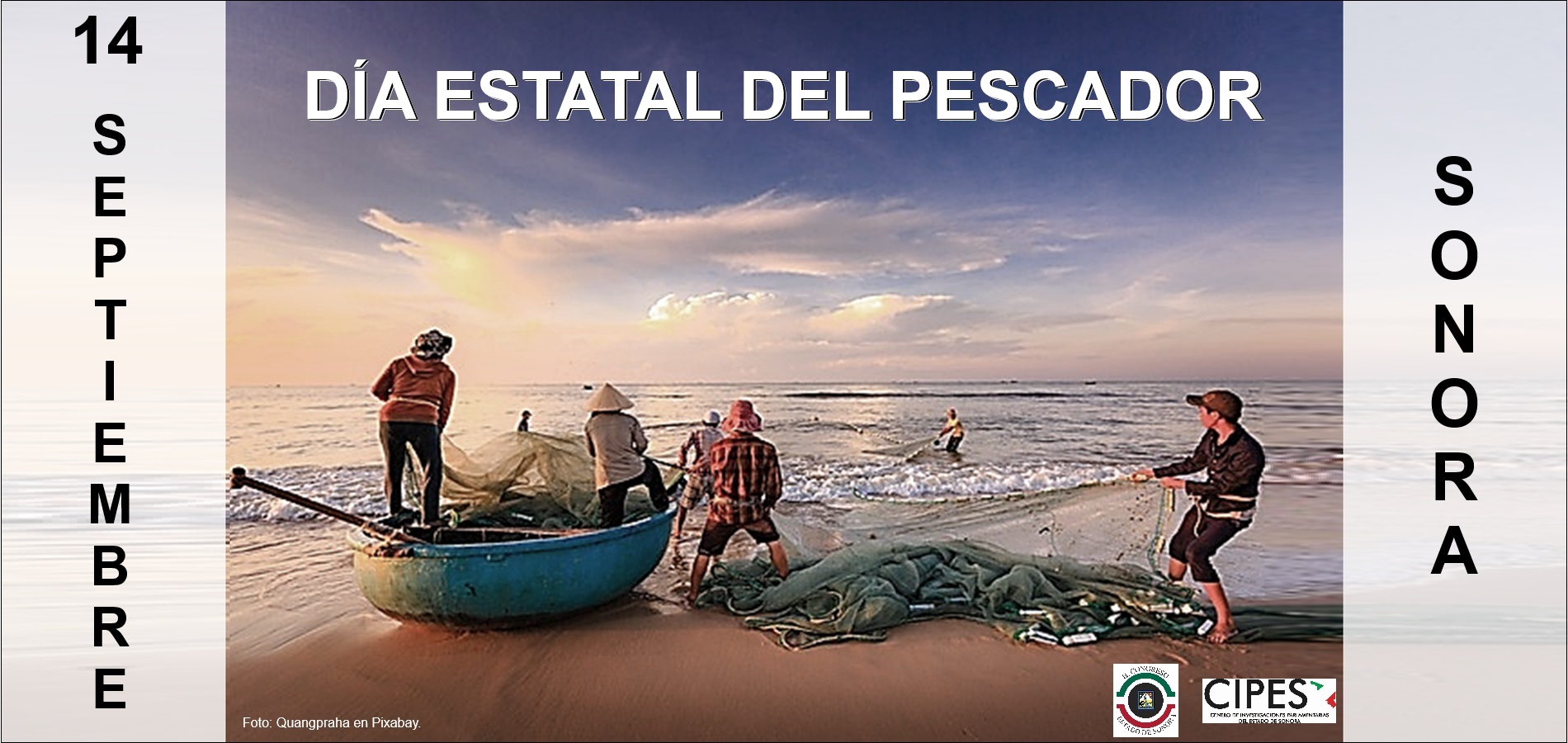 Imagen de DÍA ESTATAL DEL PESCADOR