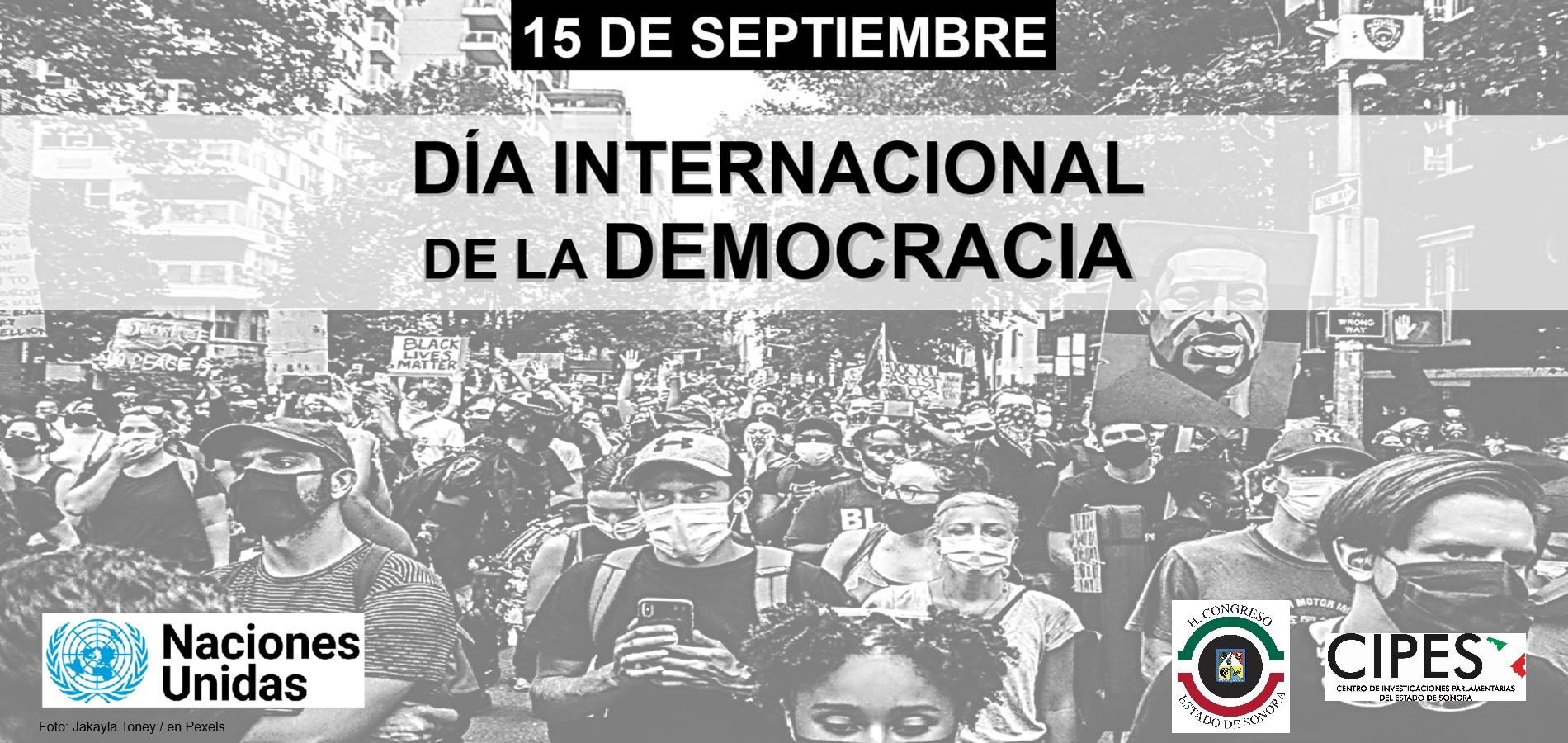 Imagen de DÍA INTERNACIONAL DE LA DEMOCRACIA