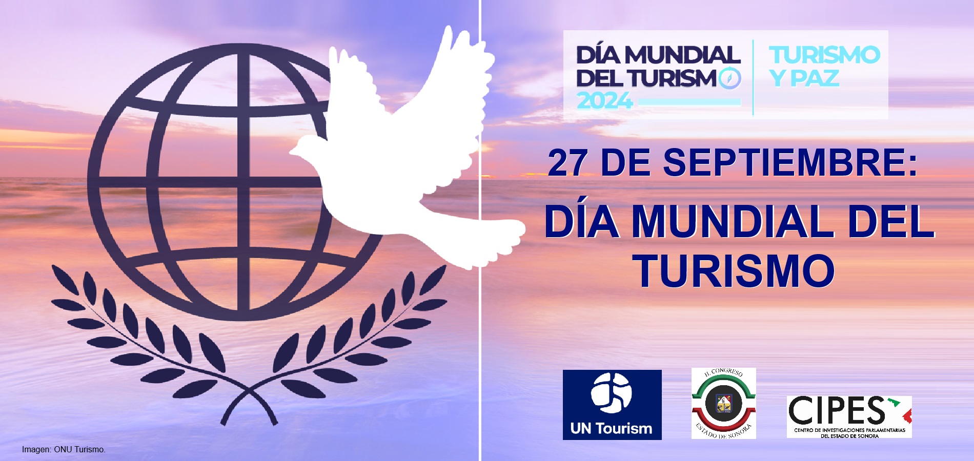 Imagen de DÍA MUNDIAL DEL TURISMO
