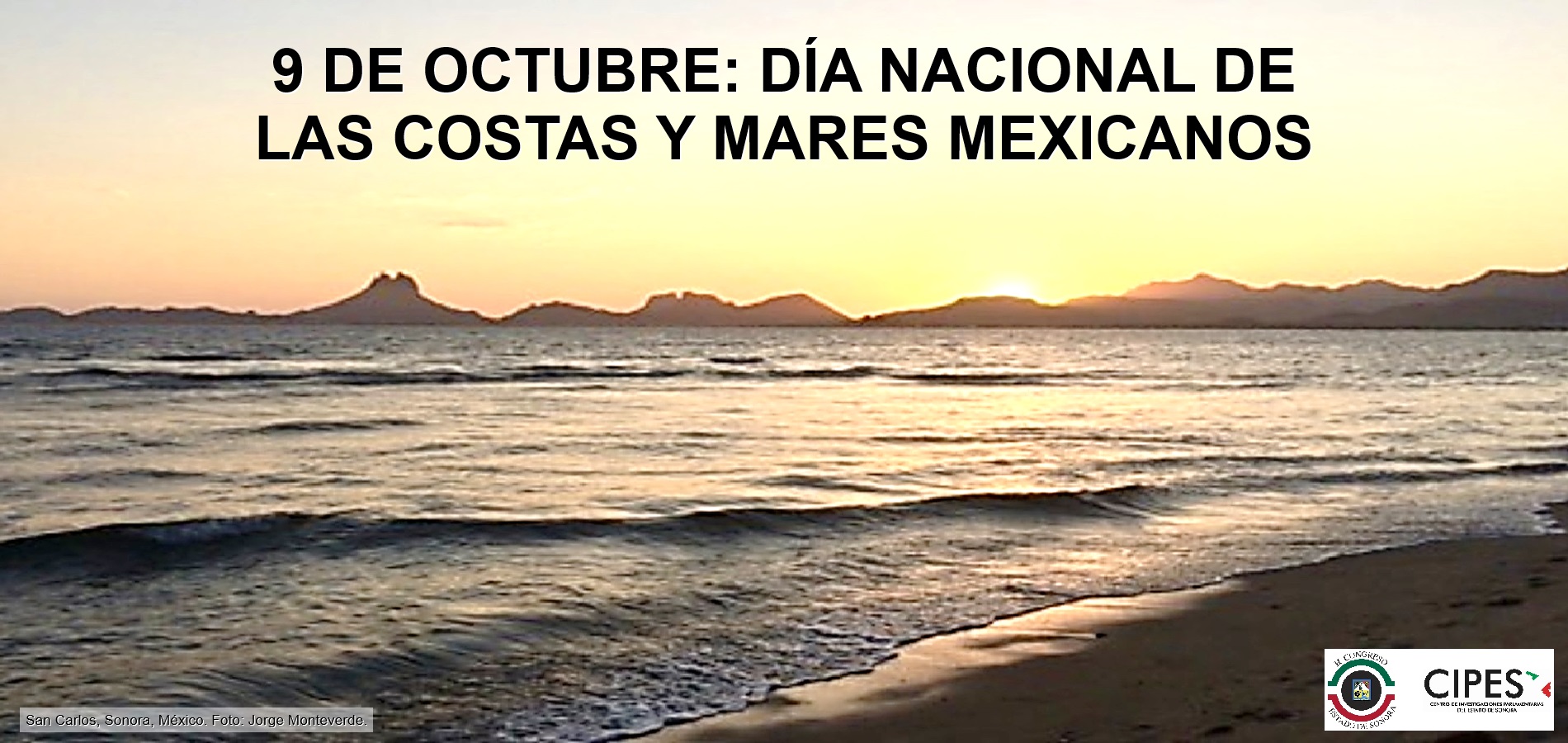 Imagen de DÍA NACIONAL DE LAS COSTAS Y MARES MEXICANOS