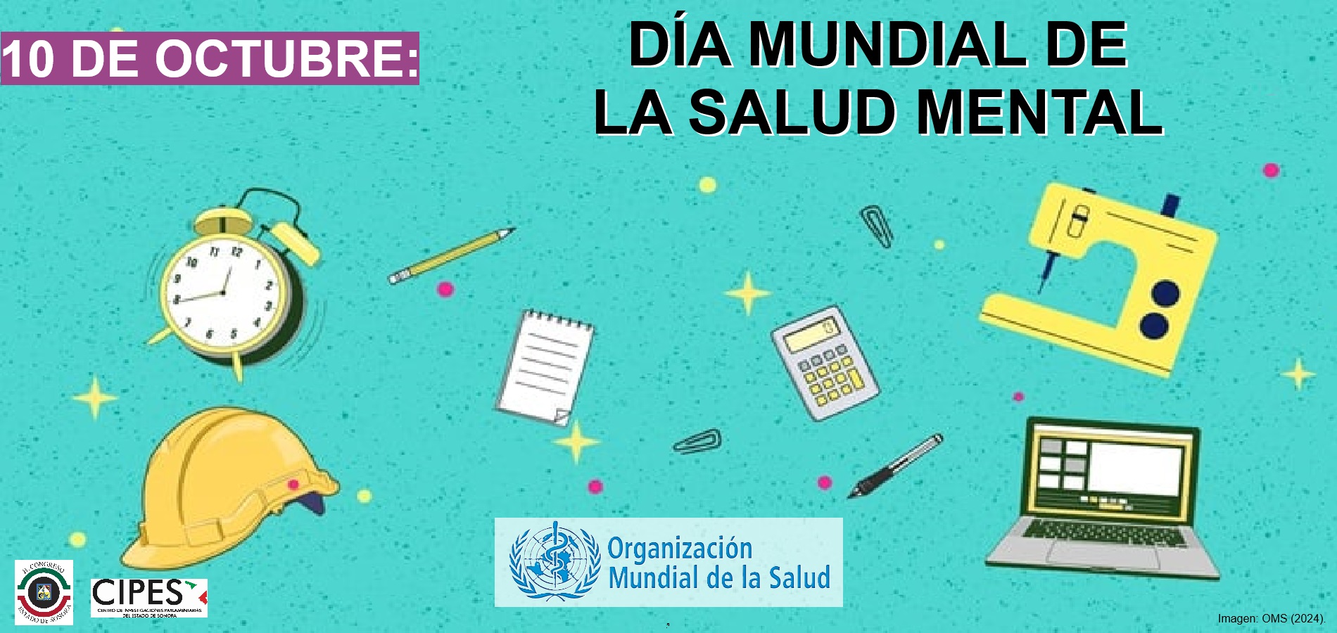 Imagen de DÍA MUNDIAL DE LA SALUD MENTAL