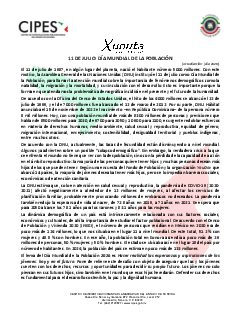Primera página del PDF: DÍA MUNDIAL DE LA POBLACIÓN