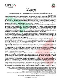 Primera página del PDF: CONGRESO DE ANÁHUAC