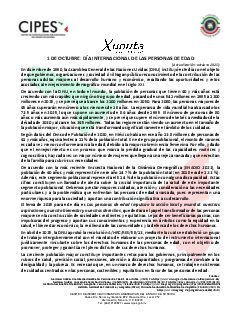 Primera página del PDF: DÍA INTERNACIONAL DE LAS PERSONAS DE EDAD